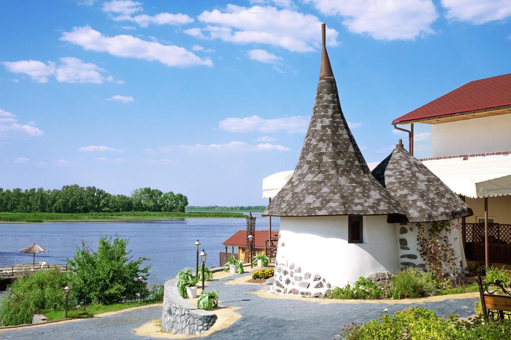 Mayak Resort Kam'yani Potoky Luaran gambar