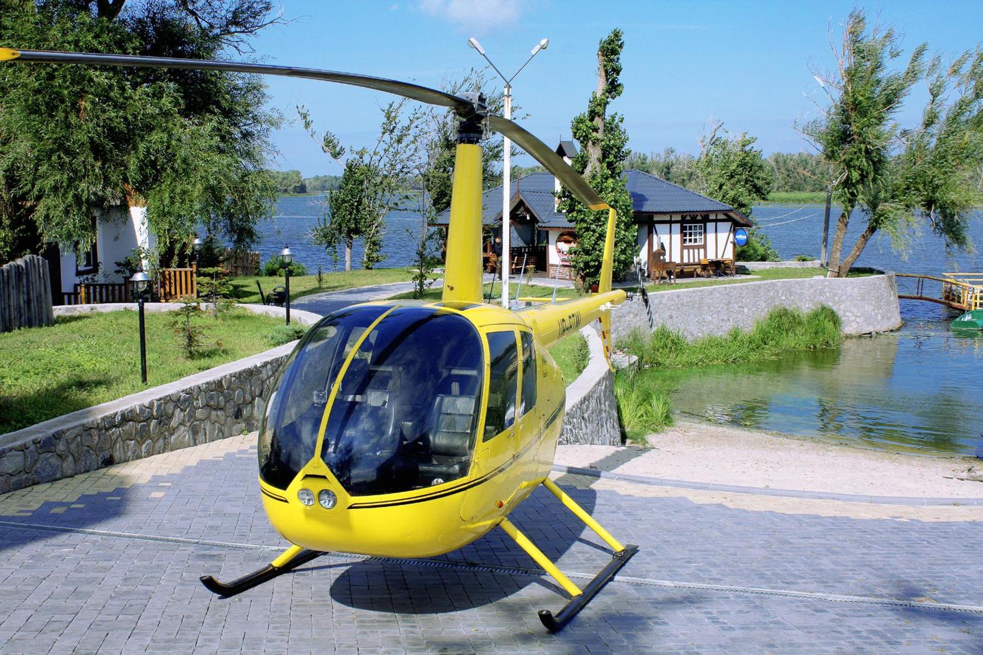 Mayak Resort Kam'yani Potoky Luaran gambar
