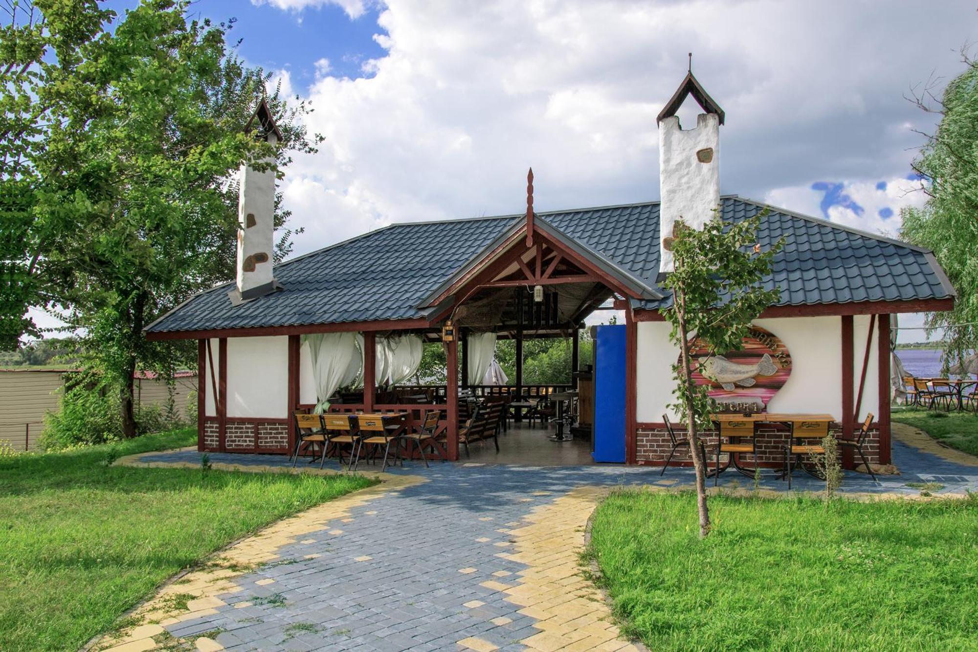 Mayak Resort Kam'yani Potoky Luaran gambar