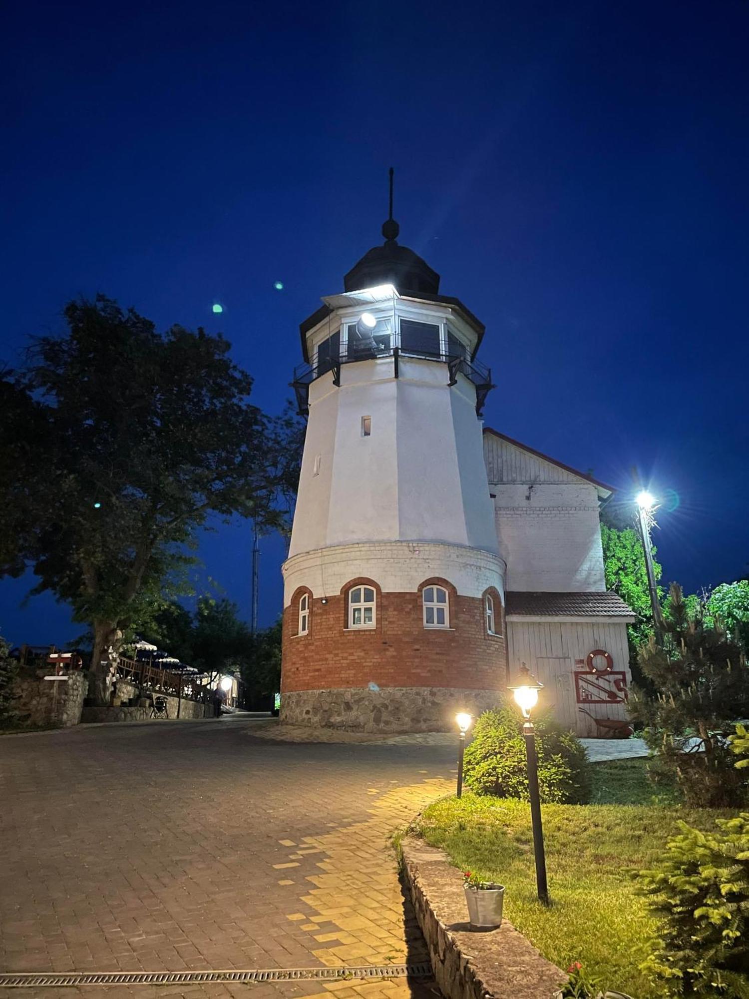 Mayak Resort Kam'yani Potoky Luaran gambar