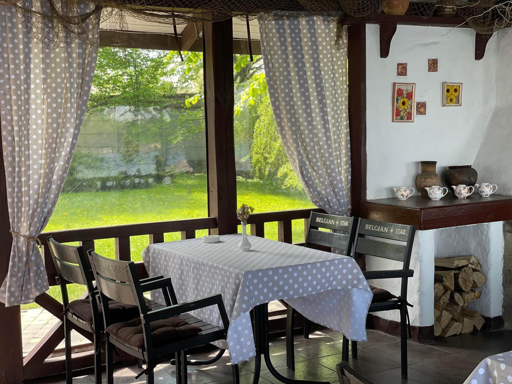 Mayak Resort Kam'yani Potoky Luaran gambar