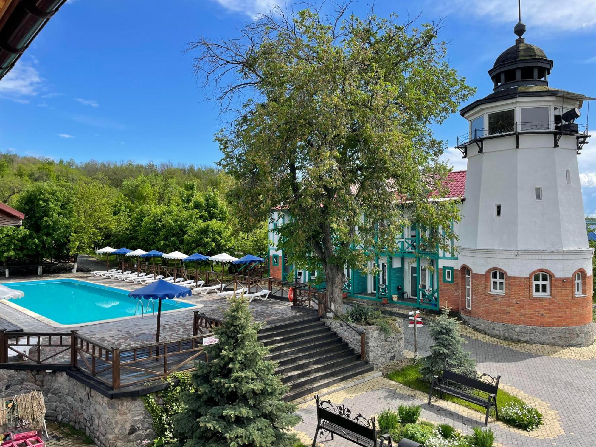 Mayak Resort Kam'yani Potoky Luaran gambar