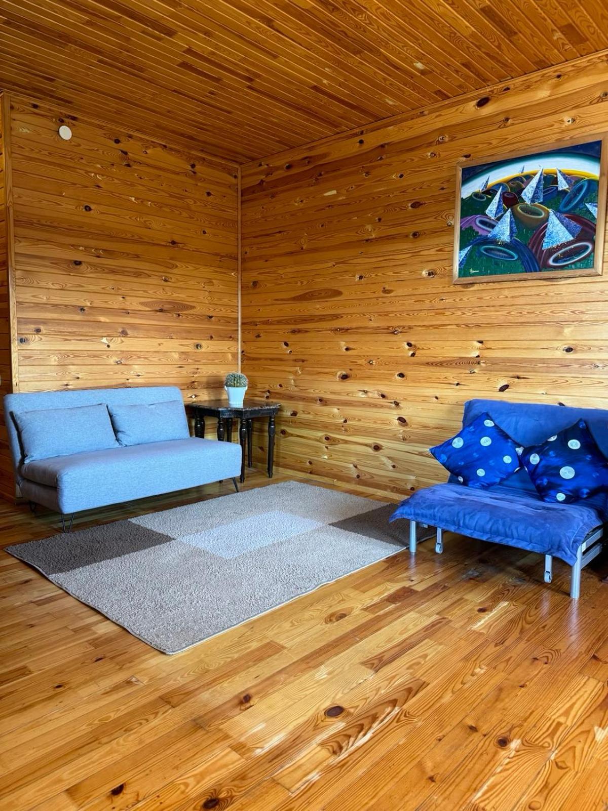 Mayak Resort Kam'yani Potoky Bilik gambar