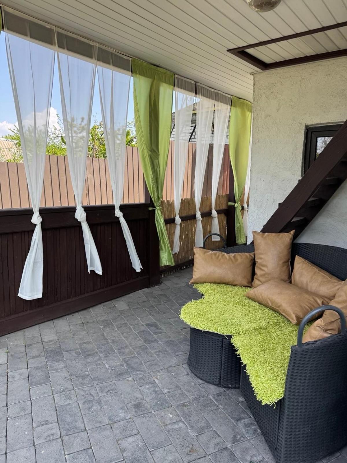 Mayak Resort Kam'yani Potoky Luaran gambar