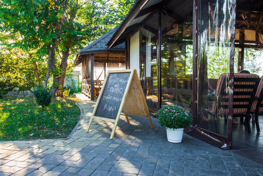 Mayak Resort Kam'yani Potoky Luaran gambar