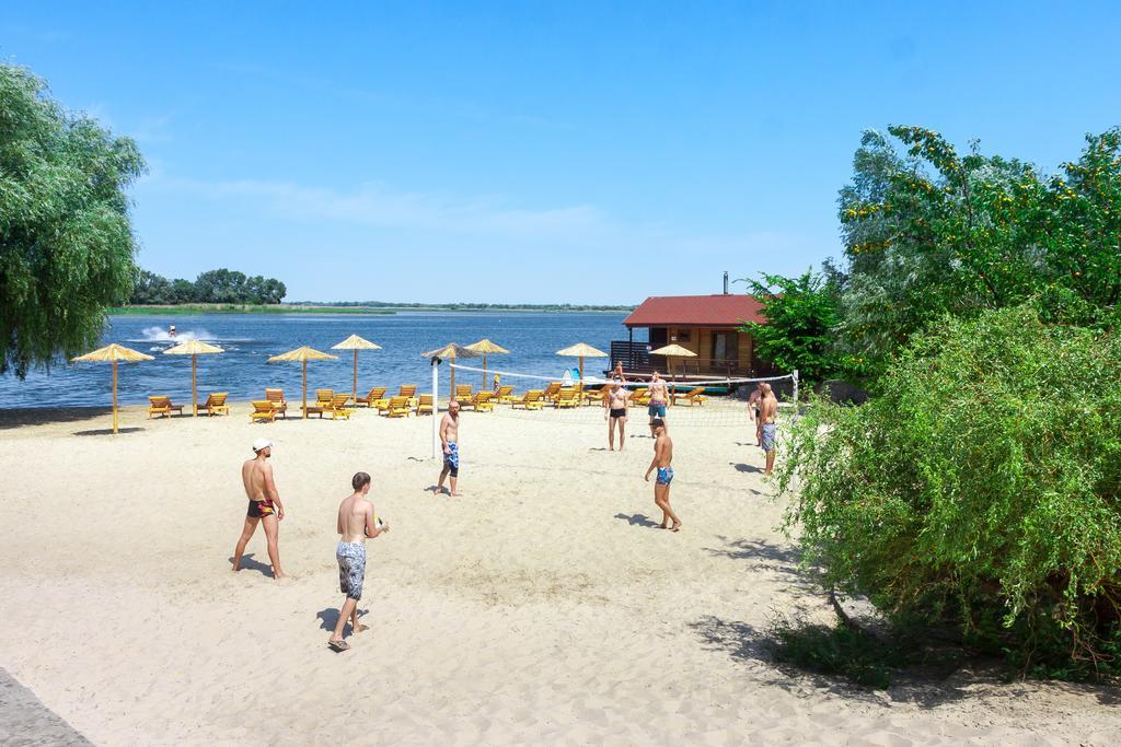 Mayak Resort Kam'yani Potoky Luaran gambar