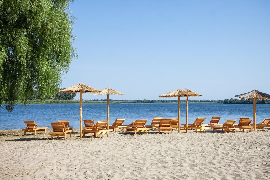 Mayak Resort Kam'yani Potoky Luaran gambar