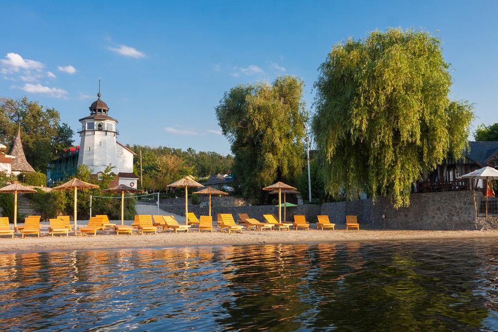 Mayak Resort Kam'yani Potoky Luaran gambar