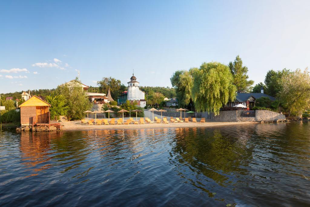 Mayak Resort Kam'yani Potoky Luaran gambar